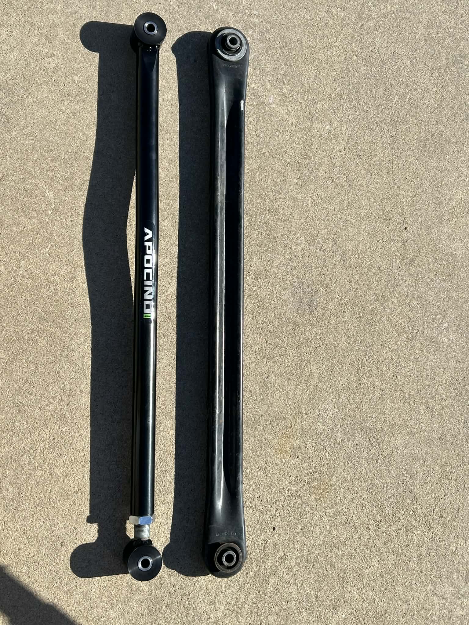 New and old panhard bar.jpg